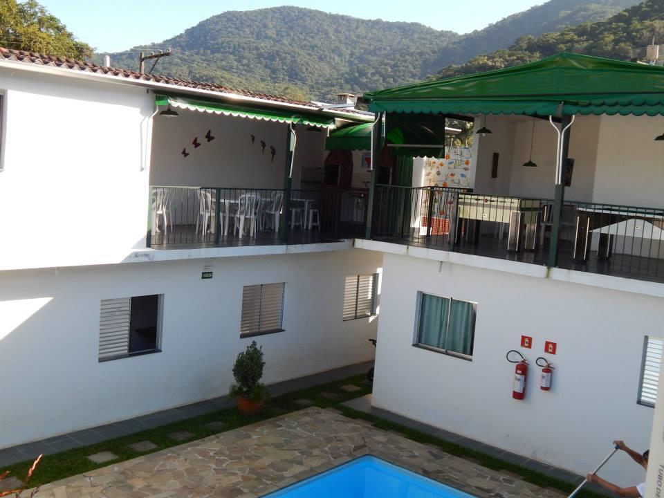 De Ville Chales Villa Ubatuba Exterior photo