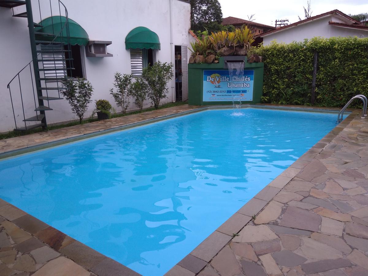 De Ville Chales Villa Ubatuba Exterior photo