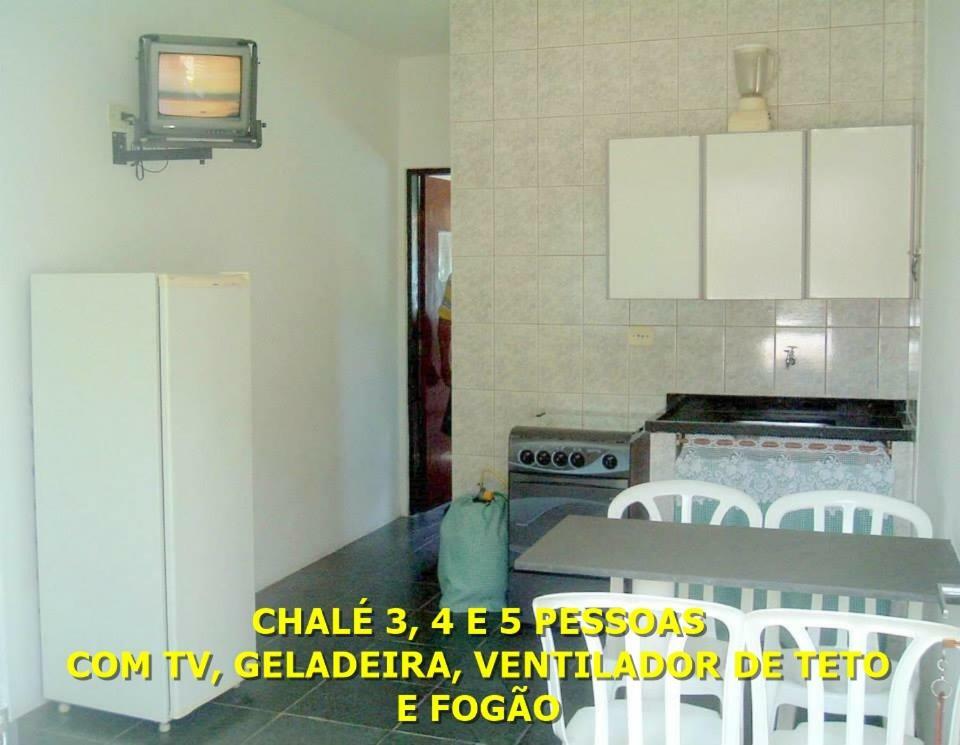 De Ville Chales Villa Ubatuba Exterior photo